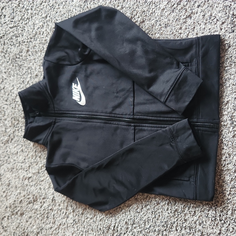 Nike lightweight jacket sz7 - Picture 1 of 3
